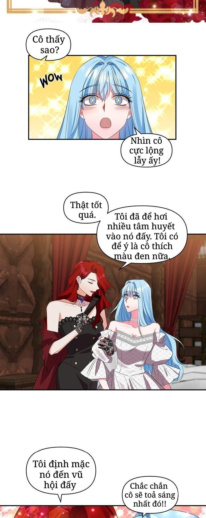 Tôi Sẽ Thực Hiện Cuộc Hôn Nhân Này Chap 26 - Next Chap 27