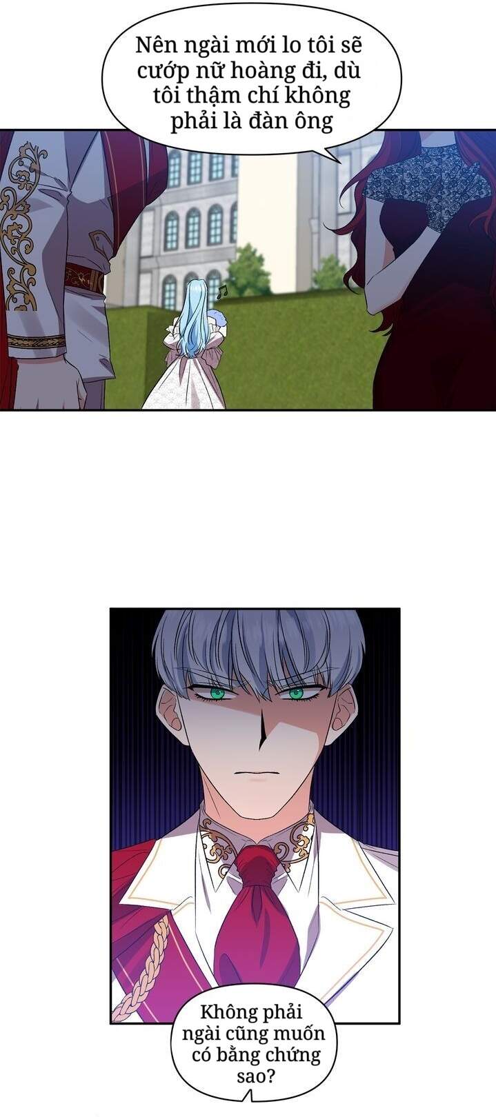 Tôi Sẽ Thực Hiện Cuộc Hôn Nhân Này Chap 26 - Next Chap 27