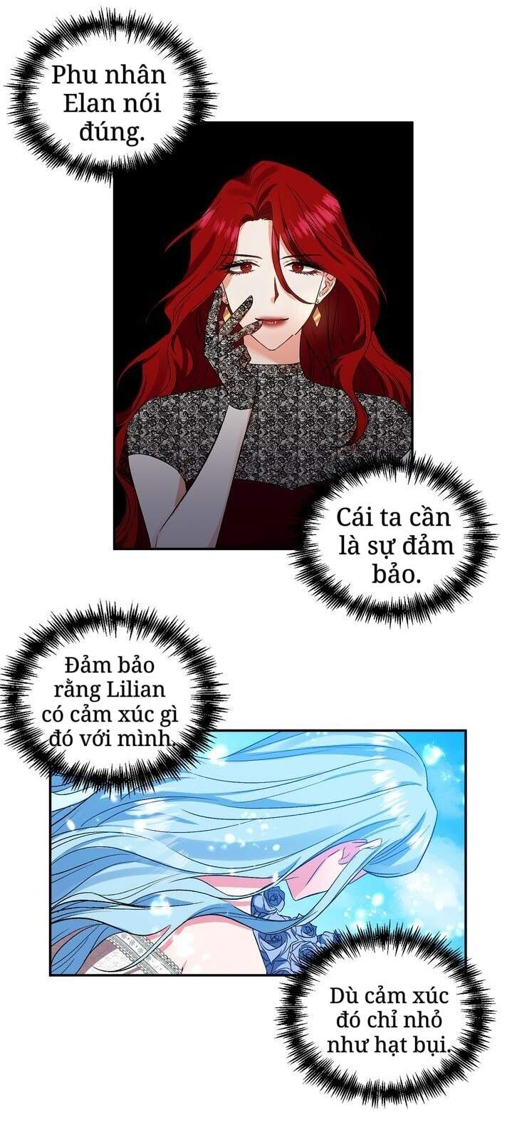 Tôi Sẽ Thực Hiện Cuộc Hôn Nhân Này Chap 26 - Next Chap 27