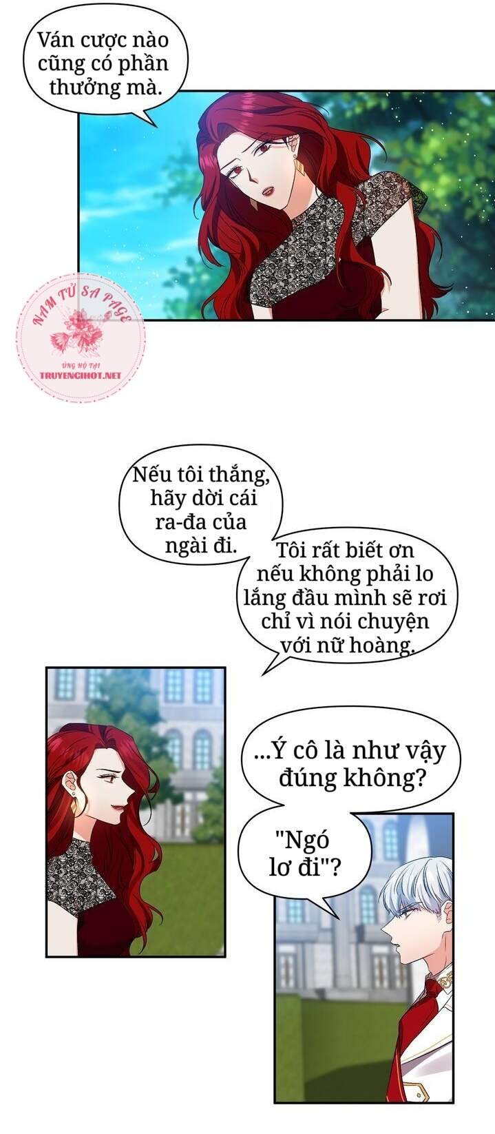 Tôi Sẽ Thực Hiện Cuộc Hôn Nhân Này Chap 26 - Next Chap 27