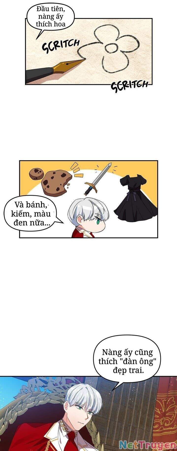 Tôi Sẽ Thực Hiện Cuộc Hôn Nhân Này Chap 27 - Next Chap 28