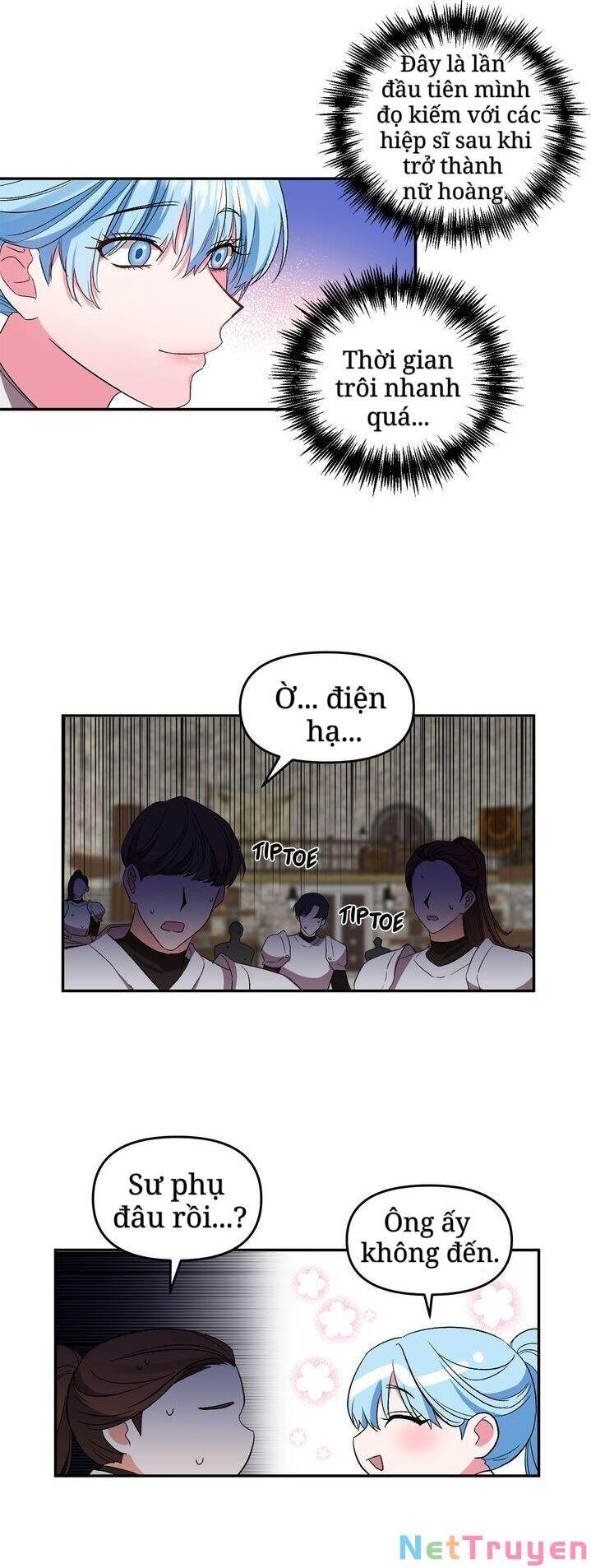 Tôi Sẽ Thực Hiện Cuộc Hôn Nhân Này Chap 27 - Next Chap 28