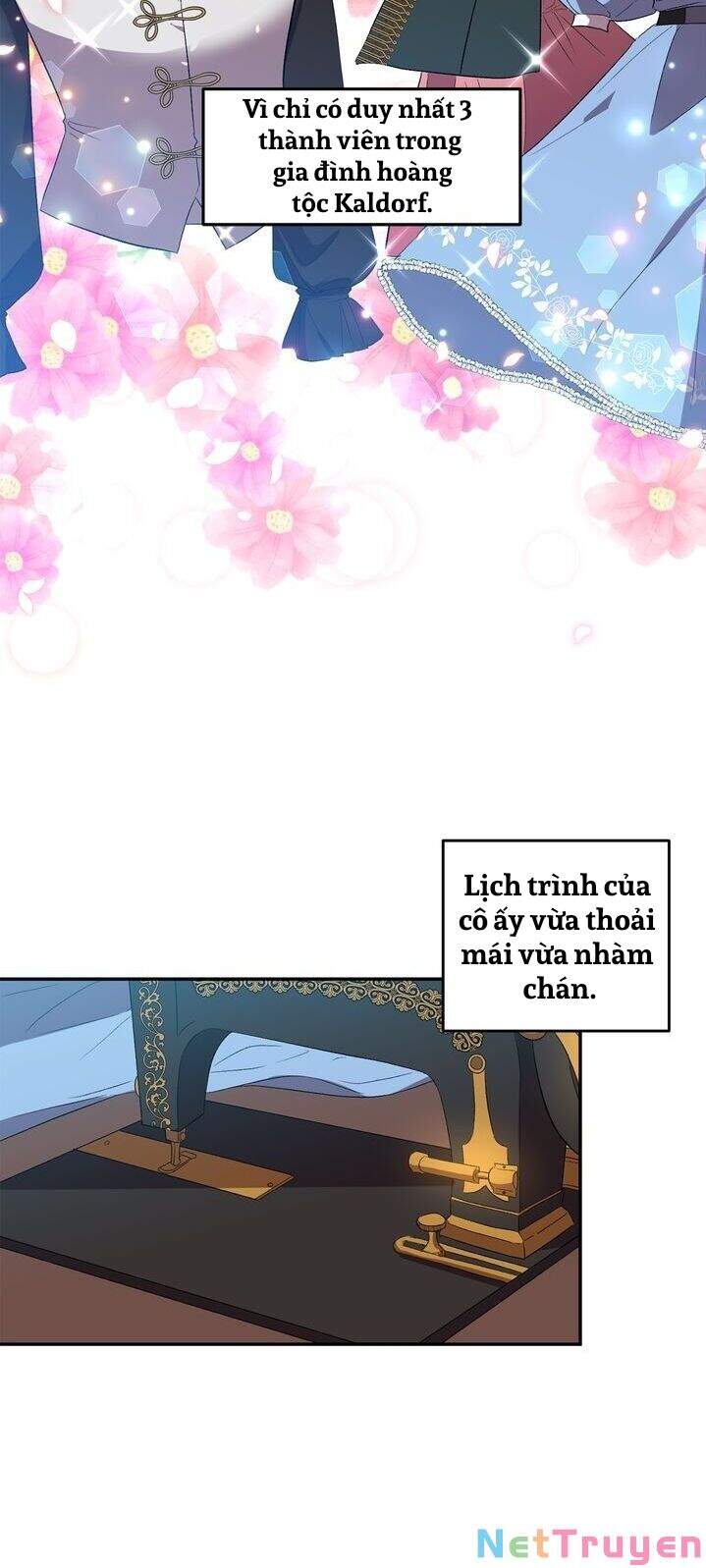 Tôi Sẽ Thực Hiện Cuộc Hôn Nhân Này Chap 27 - Next Chap 28
