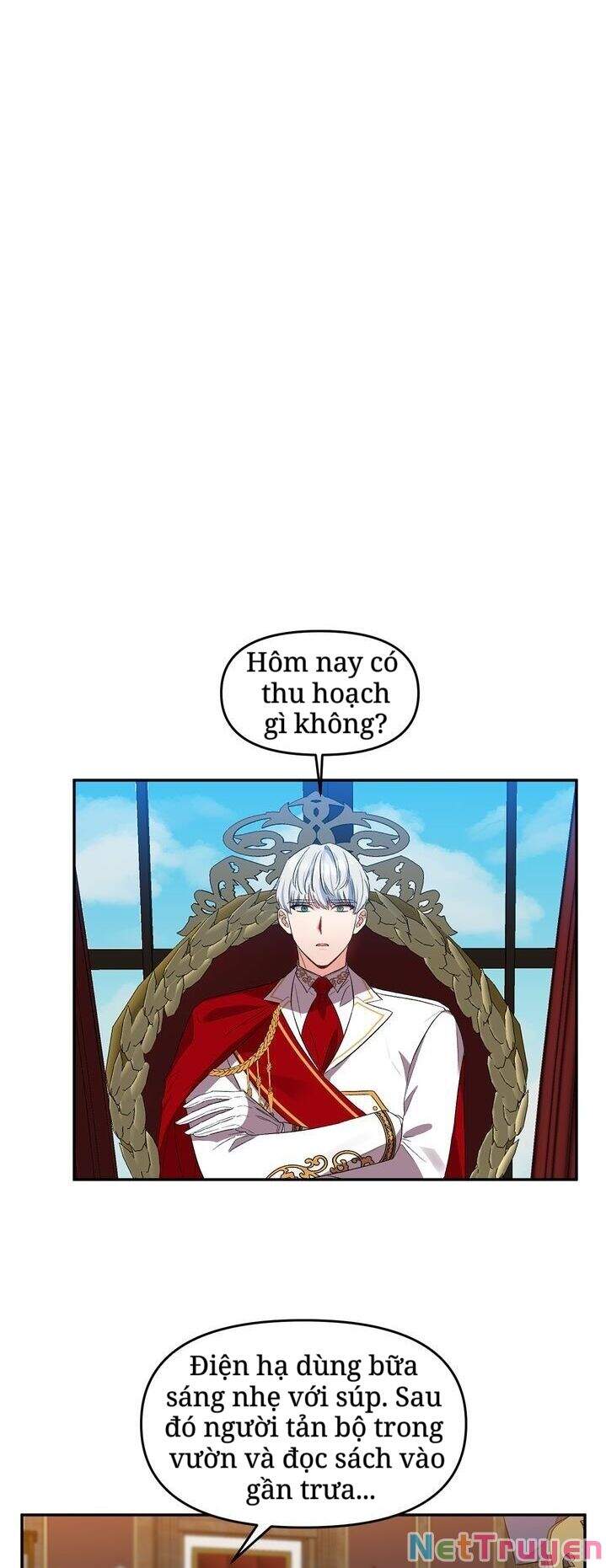 Tôi Sẽ Thực Hiện Cuộc Hôn Nhân Này Chap 27 - Next Chap 28