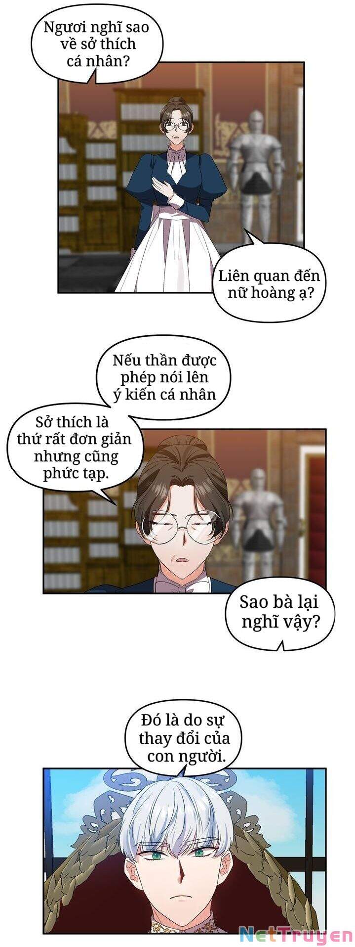 Tôi Sẽ Thực Hiện Cuộc Hôn Nhân Này Chap 27 - Next Chap 28