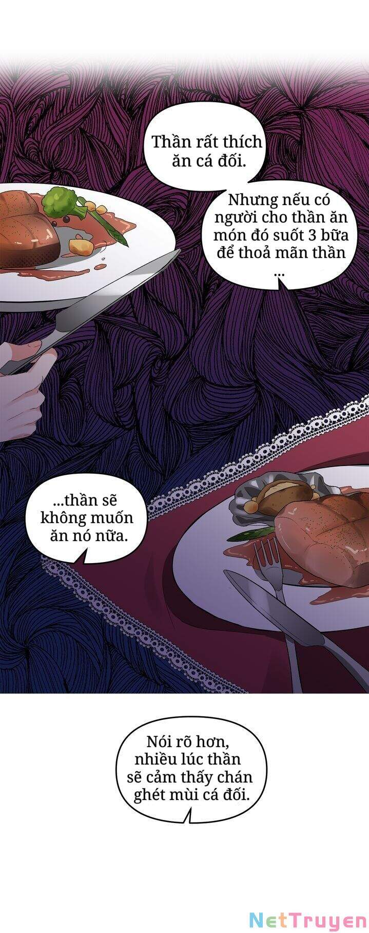 Tôi Sẽ Thực Hiện Cuộc Hôn Nhân Này Chap 27 - Next Chap 28