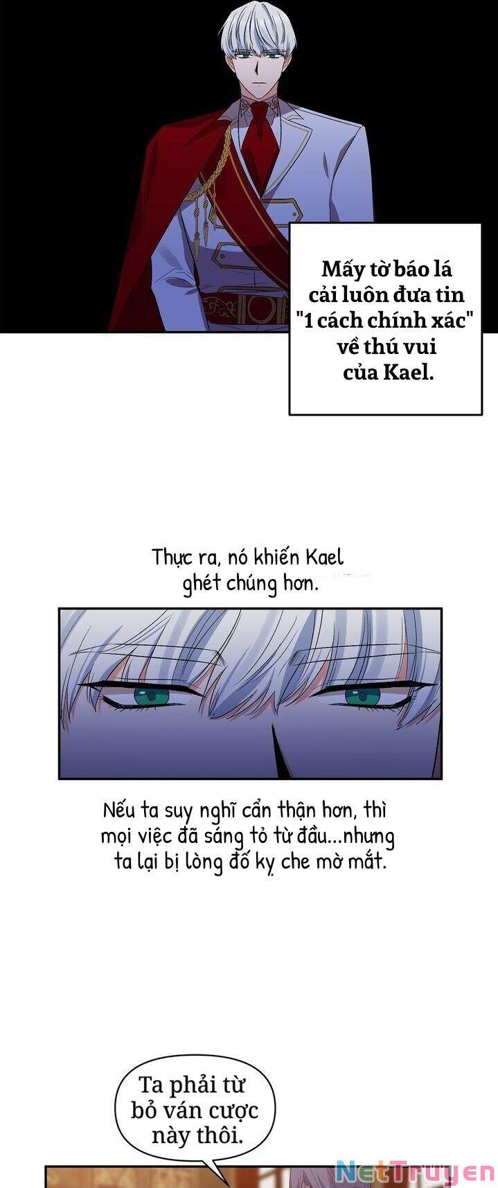 Tôi Sẽ Thực Hiện Cuộc Hôn Nhân Này Chap 27 - Next Chap 28