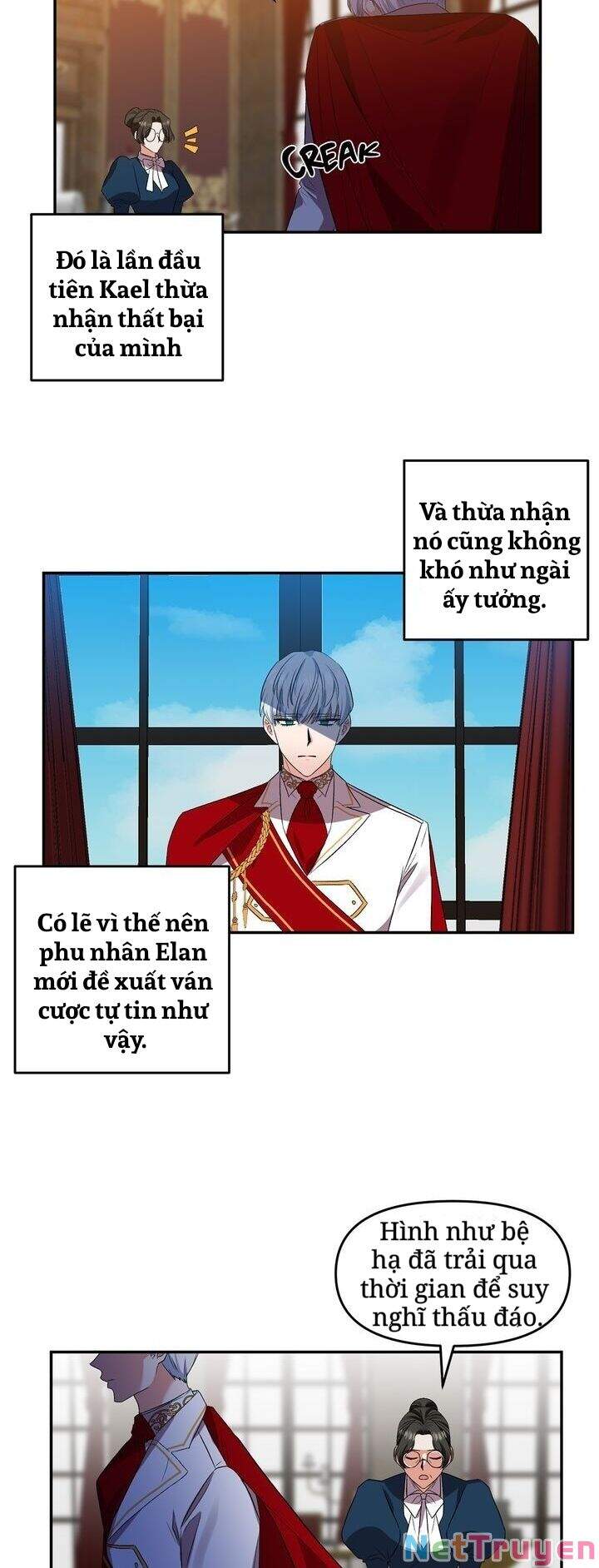Tôi Sẽ Thực Hiện Cuộc Hôn Nhân Này Chap 27 - Next Chap 28