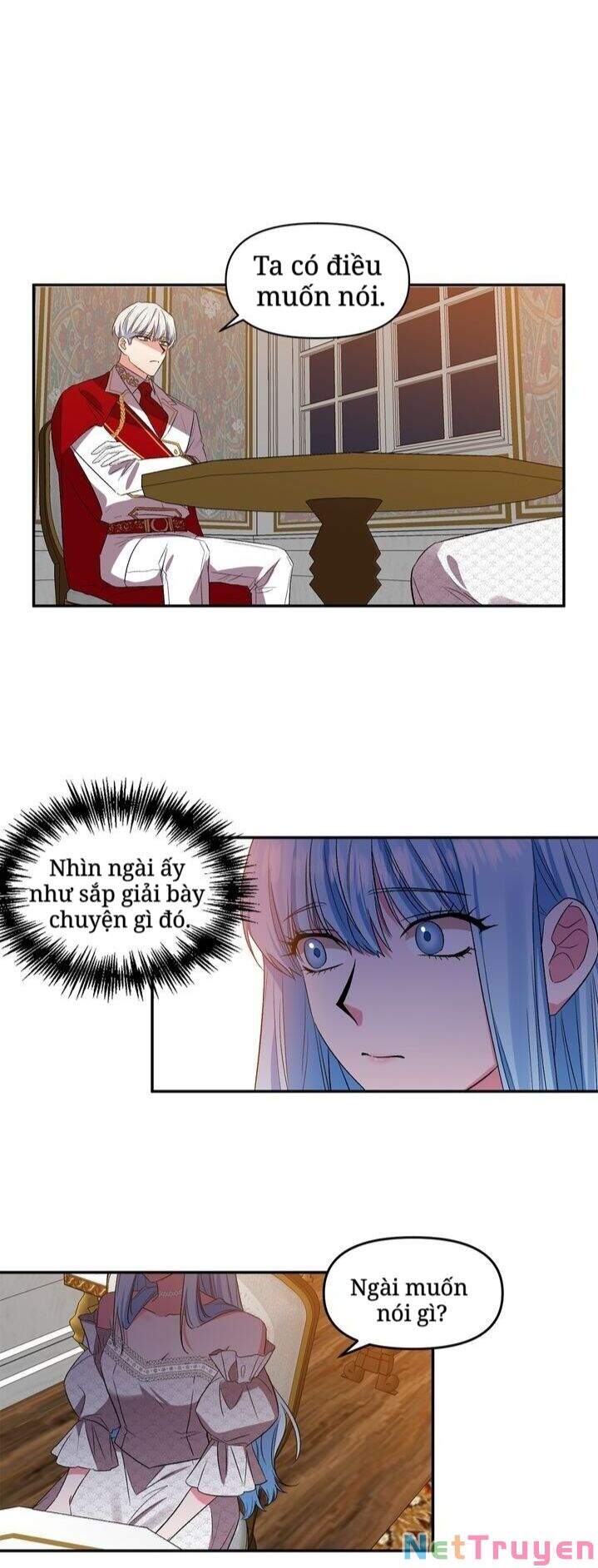 Tôi Sẽ Thực Hiện Cuộc Hôn Nhân Này Chap 27 - Next Chap 28