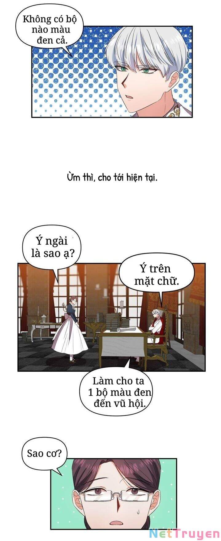Tôi Sẽ Thực Hiện Cuộc Hôn Nhân Này Chap 27 - Next Chap 28
