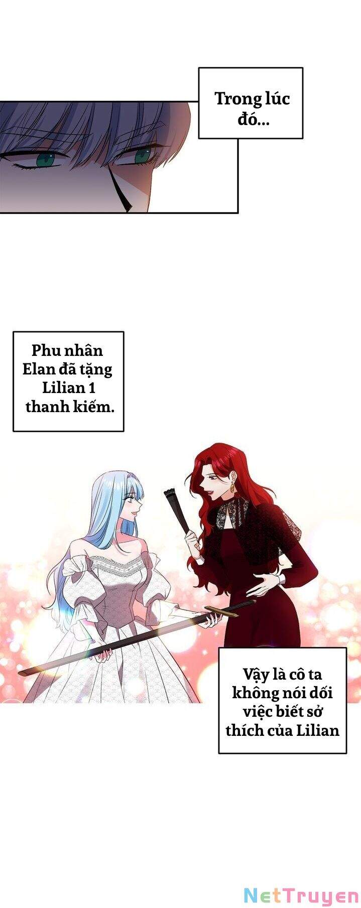 Tôi Sẽ Thực Hiện Cuộc Hôn Nhân Này Chap 27 - Next Chap 28