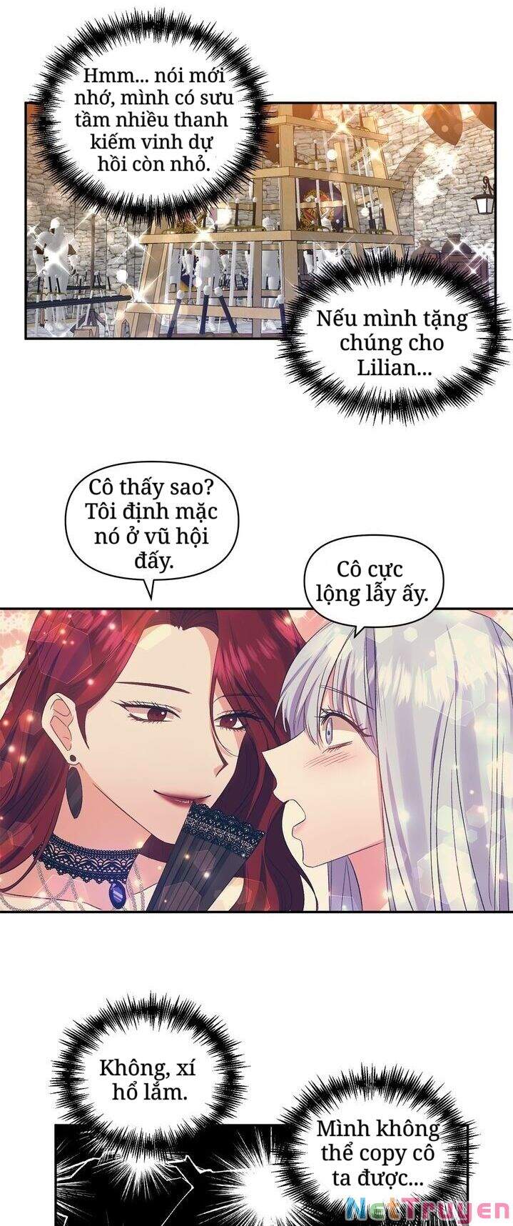 Tôi Sẽ Thực Hiện Cuộc Hôn Nhân Này Chap 27 - Next Chap 28