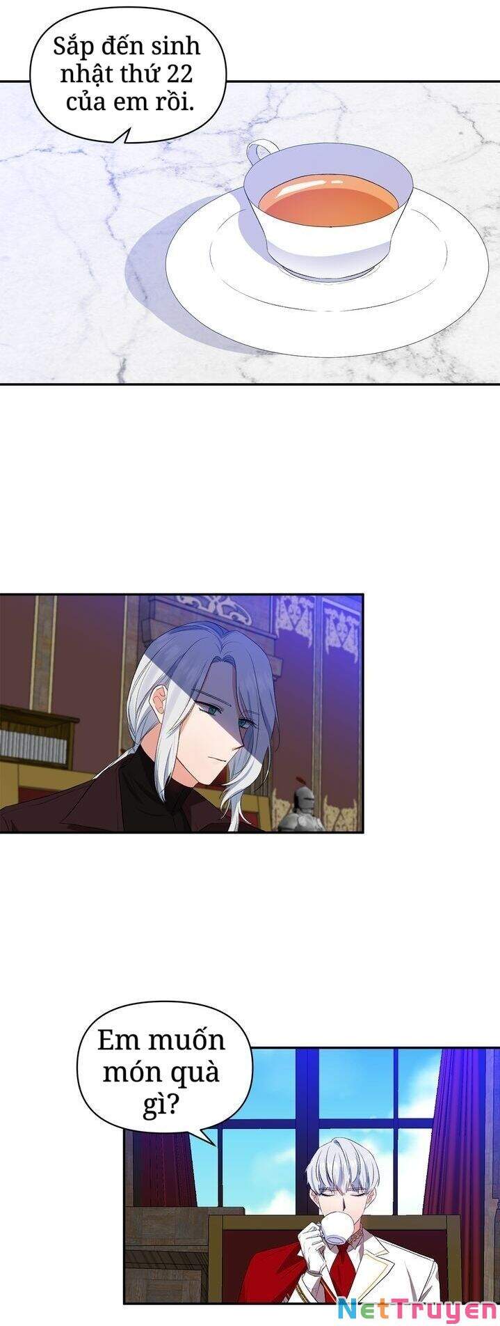 Tôi Sẽ Thực Hiện Cuộc Hôn Nhân Này Chap 28 - Next Chap 29