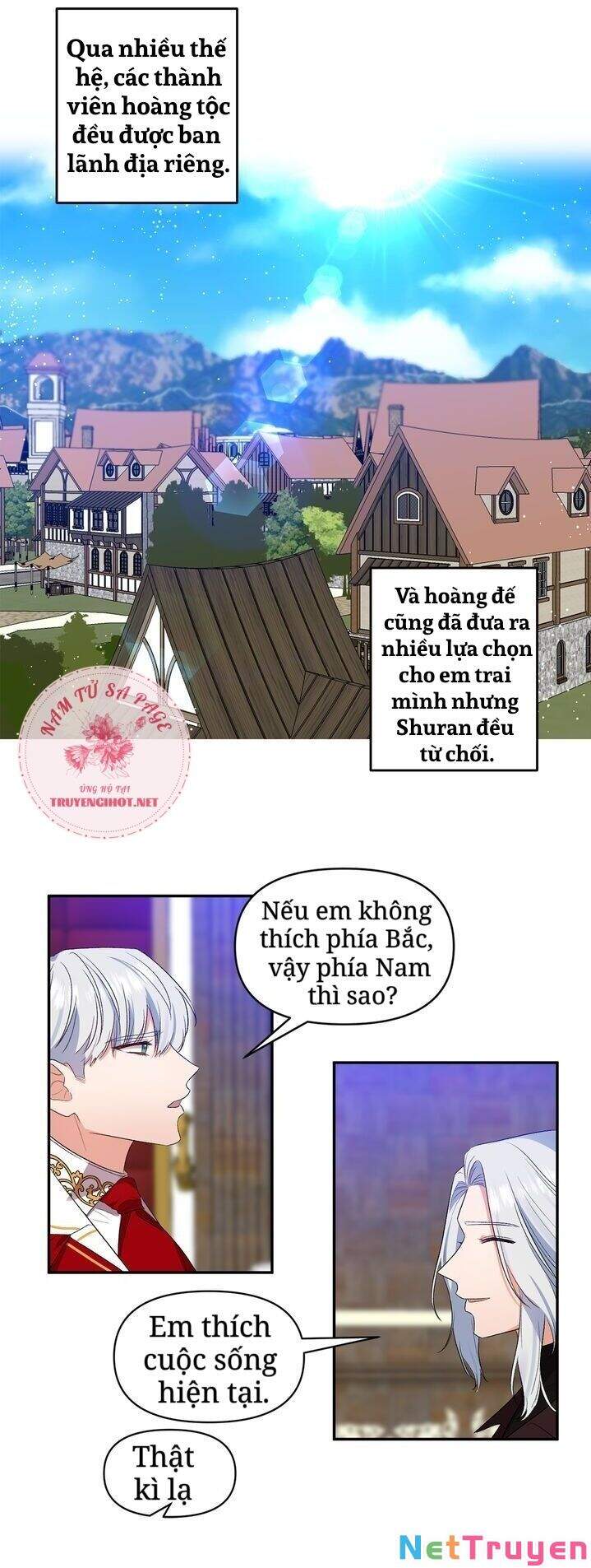 Tôi Sẽ Thực Hiện Cuộc Hôn Nhân Này Chap 28 - Next Chap 29