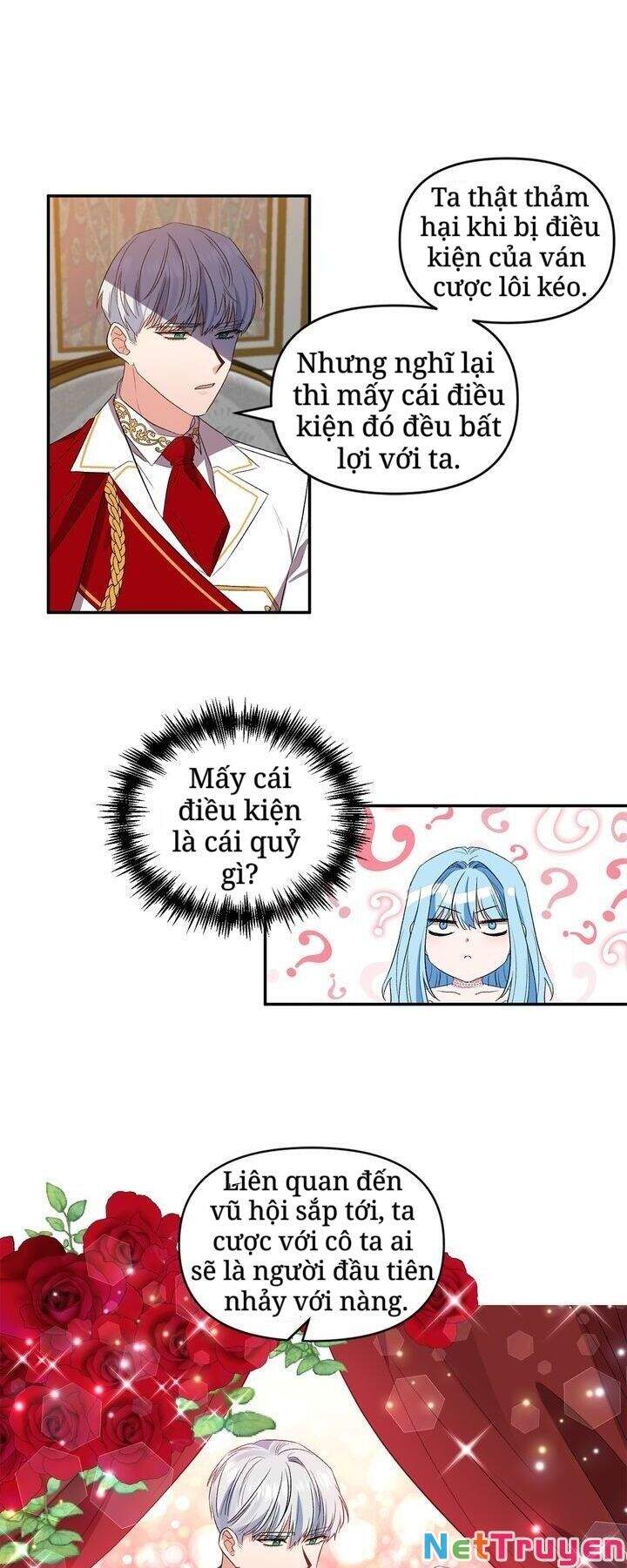 Tôi Sẽ Thực Hiện Cuộc Hôn Nhân Này Chap 28 - Next Chap 29