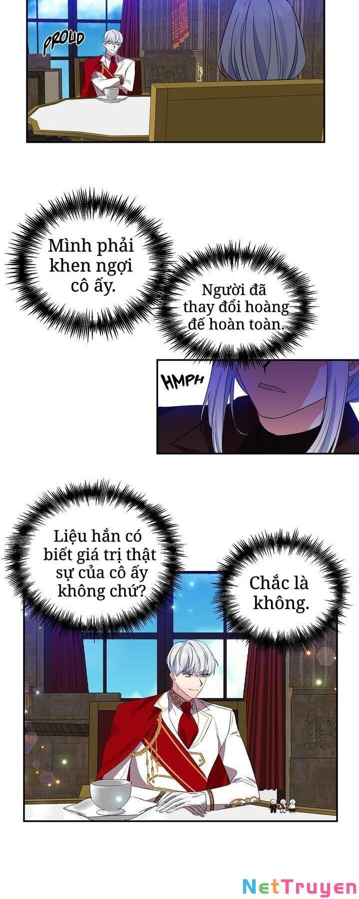 Tôi Sẽ Thực Hiện Cuộc Hôn Nhân Này Chap 28 - Next Chap 29