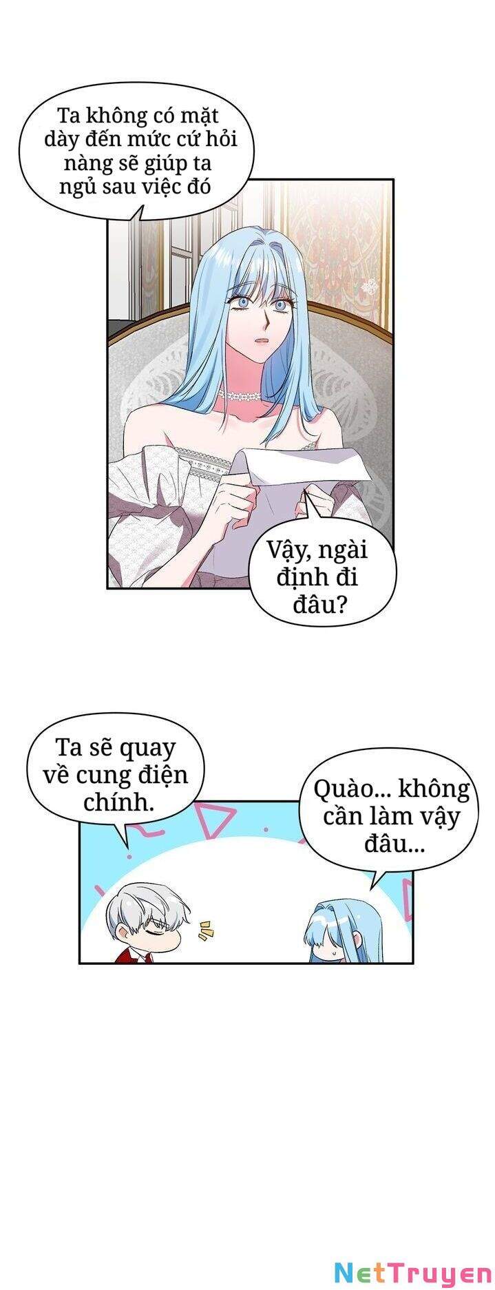 Tôi Sẽ Thực Hiện Cuộc Hôn Nhân Này Chap 28 - Next Chap 29