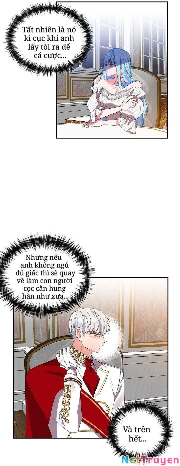 Tôi Sẽ Thực Hiện Cuộc Hôn Nhân Này Chap 28 - Next Chap 29