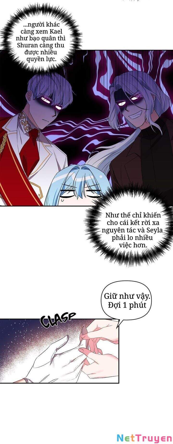 Tôi Sẽ Thực Hiện Cuộc Hôn Nhân Này Chap 28 - Next Chap 29