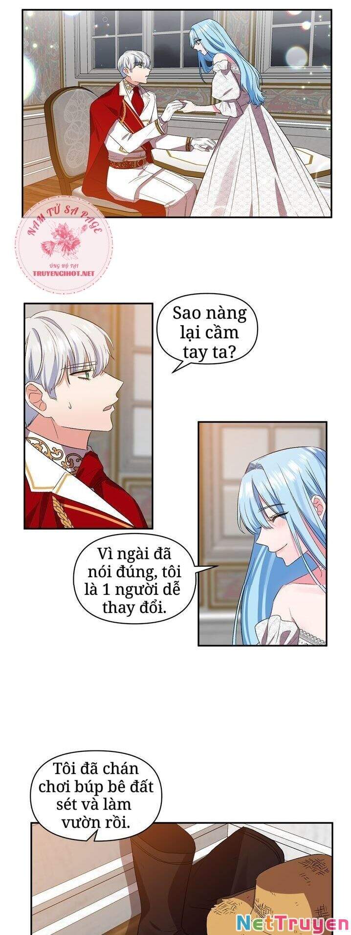 Tôi Sẽ Thực Hiện Cuộc Hôn Nhân Này Chap 28 - Next Chap 29