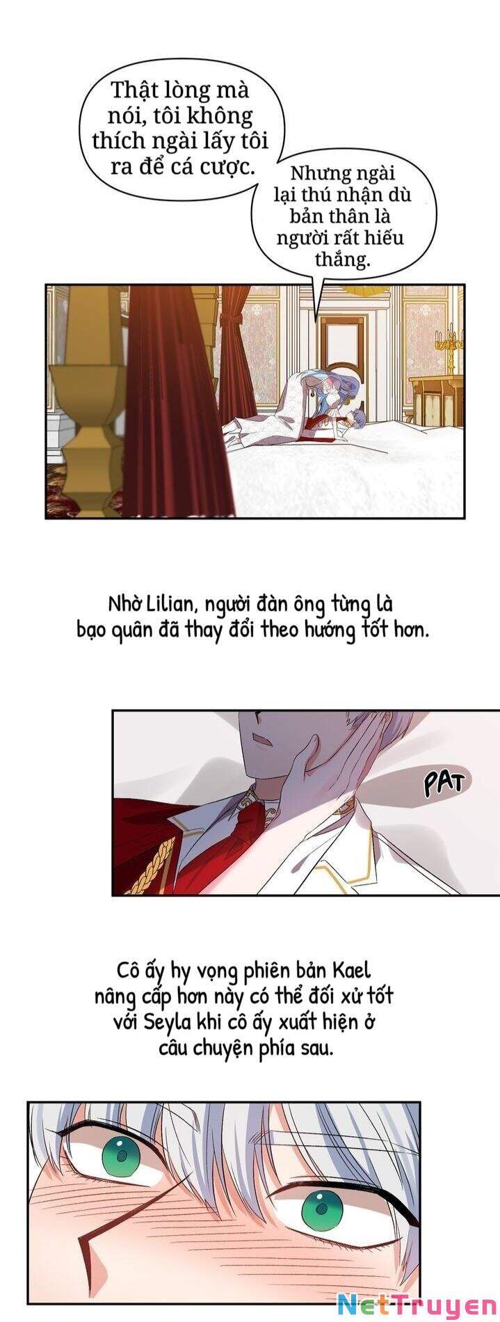 Tôi Sẽ Thực Hiện Cuộc Hôn Nhân Này Chap 28 - Next Chap 29
