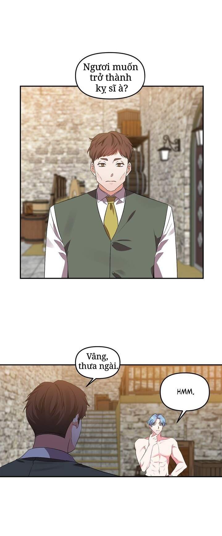 Tôi Sẽ Thực Hiện Cuộc Hôn Nhân Này Chap 29 - Next Chap 30