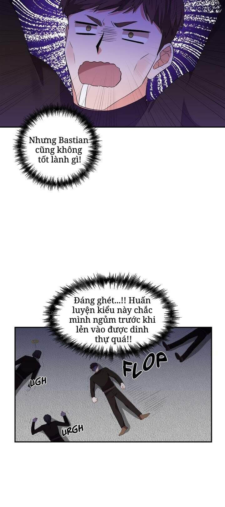 Tôi Sẽ Thực Hiện Cuộc Hôn Nhân Này Chap 29 - Next Chap 30