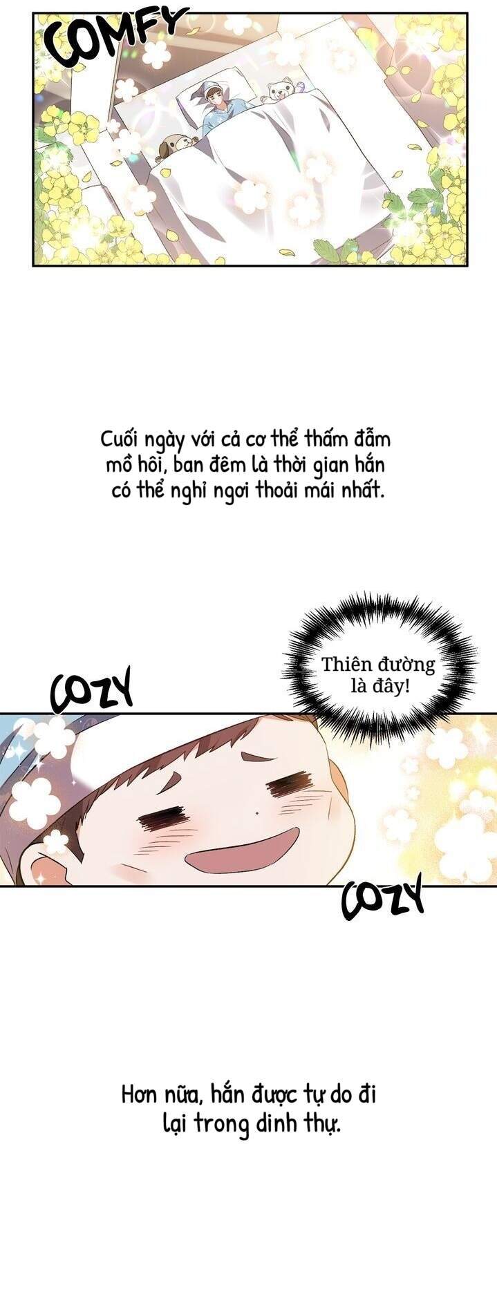 Tôi Sẽ Thực Hiện Cuộc Hôn Nhân Này Chap 29 - Next Chap 30