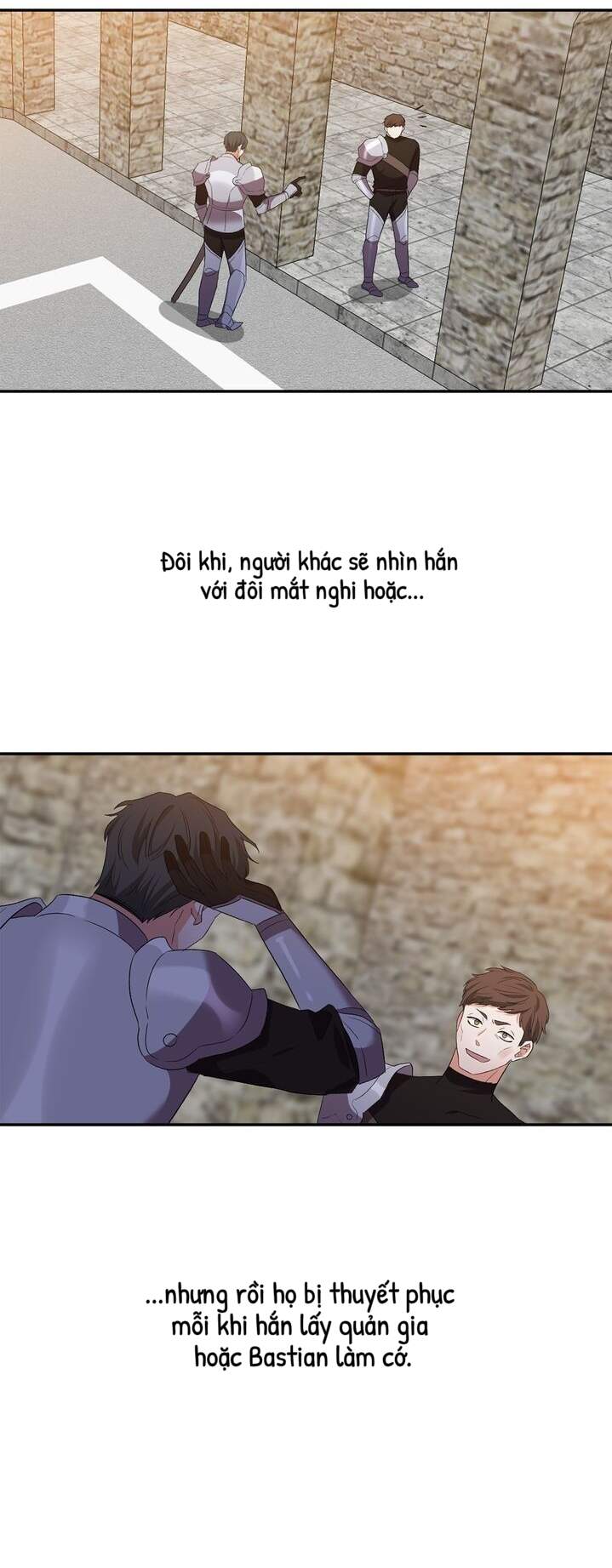 Tôi Sẽ Thực Hiện Cuộc Hôn Nhân Này Chap 29 - Next Chap 30