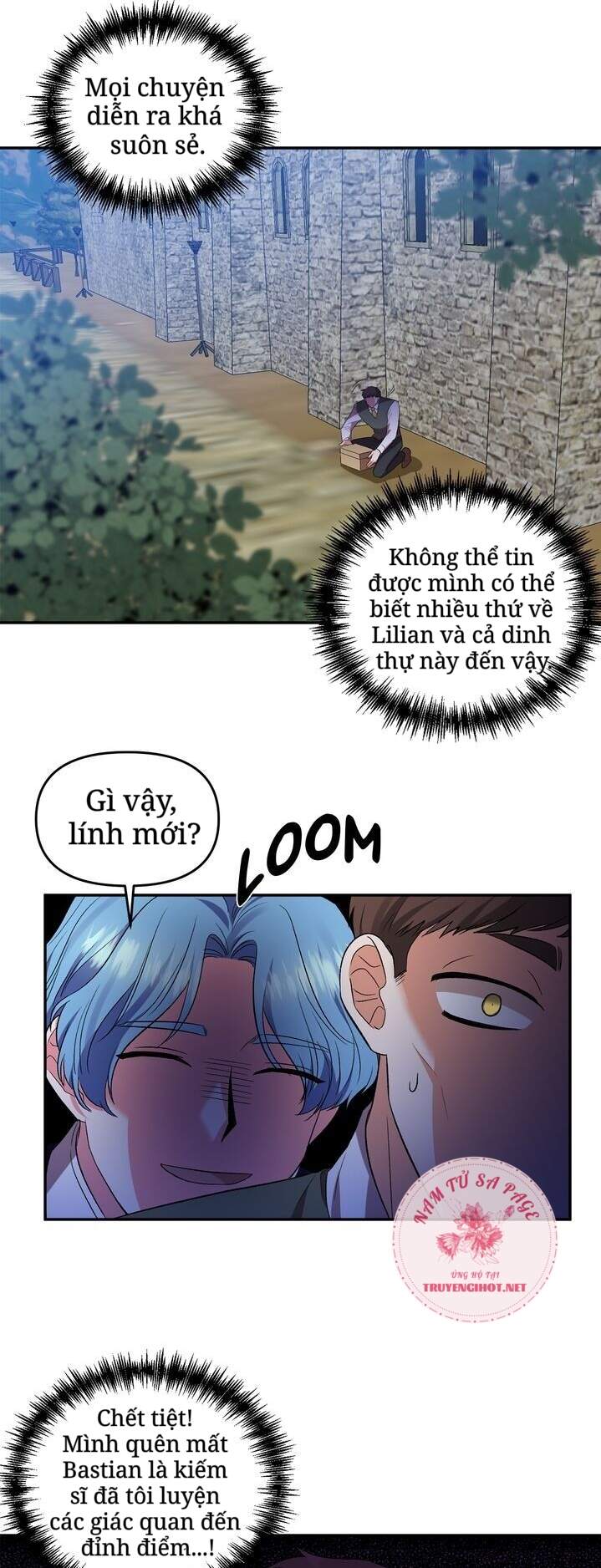 Tôi Sẽ Thực Hiện Cuộc Hôn Nhân Này Chap 29 - Next Chap 30