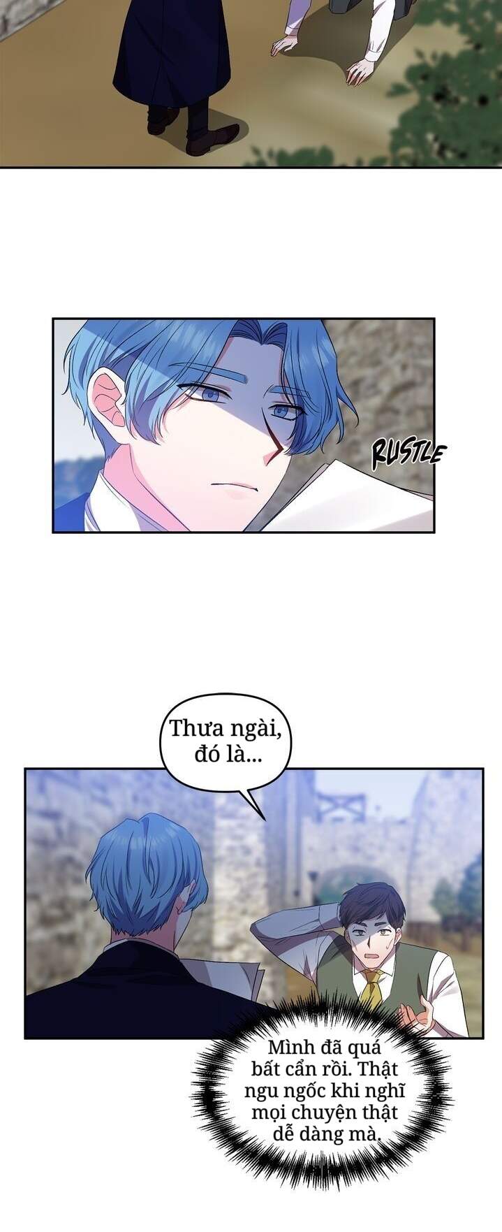 Tôi Sẽ Thực Hiện Cuộc Hôn Nhân Này Chap 29 - Next Chap 30