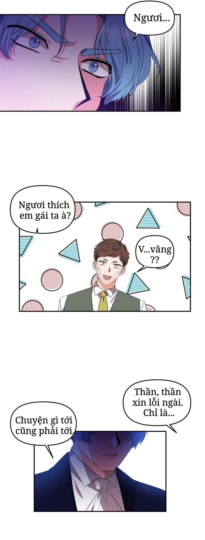 Tôi Sẽ Thực Hiện Cuộc Hôn Nhân Này Chap 29 - Next Chap 30