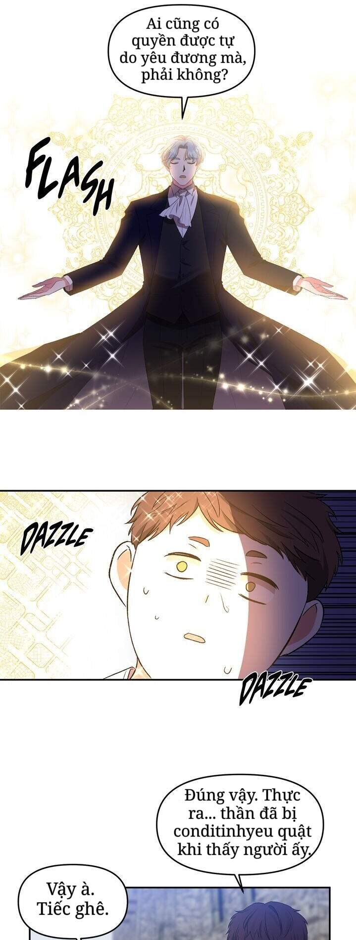 Tôi Sẽ Thực Hiện Cuộc Hôn Nhân Này Chap 29 - Next Chap 30
