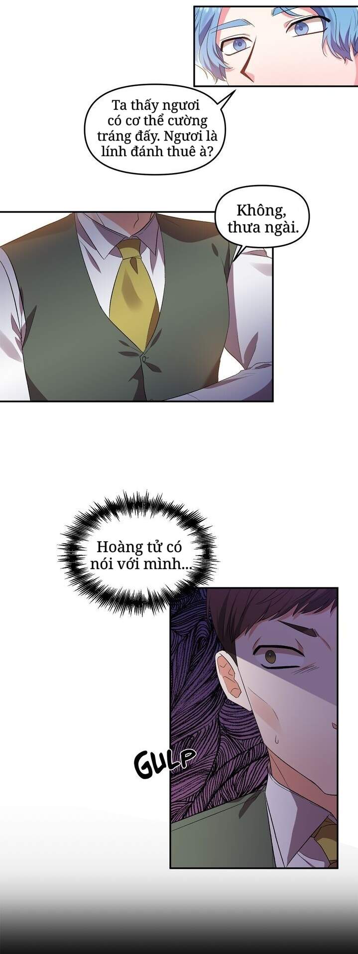 Tôi Sẽ Thực Hiện Cuộc Hôn Nhân Này Chap 29 - Next Chap 30
