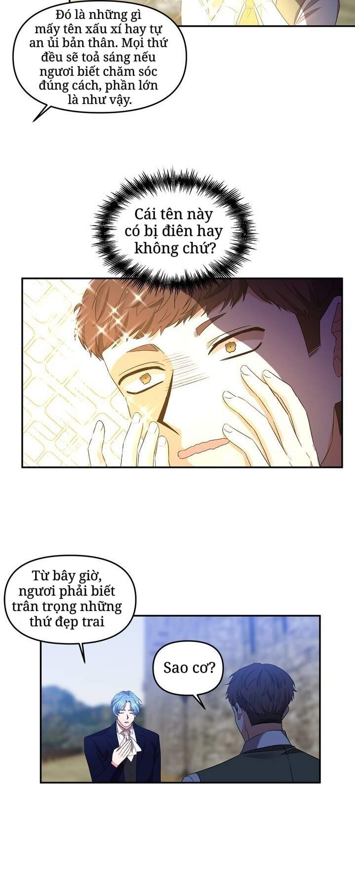 Tôi Sẽ Thực Hiện Cuộc Hôn Nhân Này Chap 29 - Next Chap 30