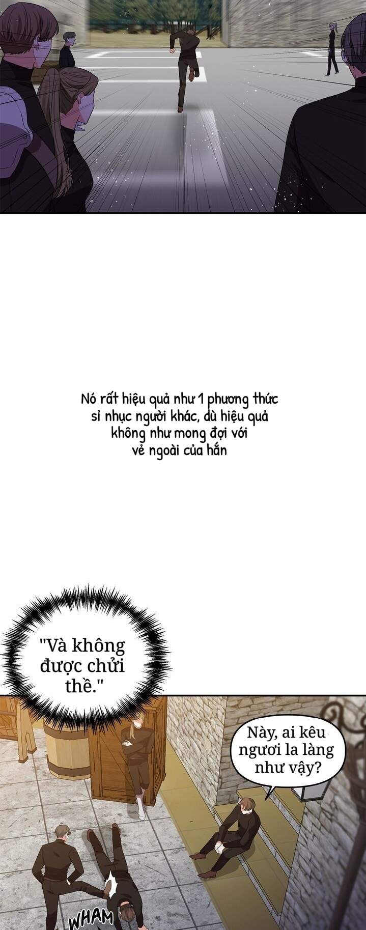 Tôi Sẽ Thực Hiện Cuộc Hôn Nhân Này Chap 29 - Next Chap 30