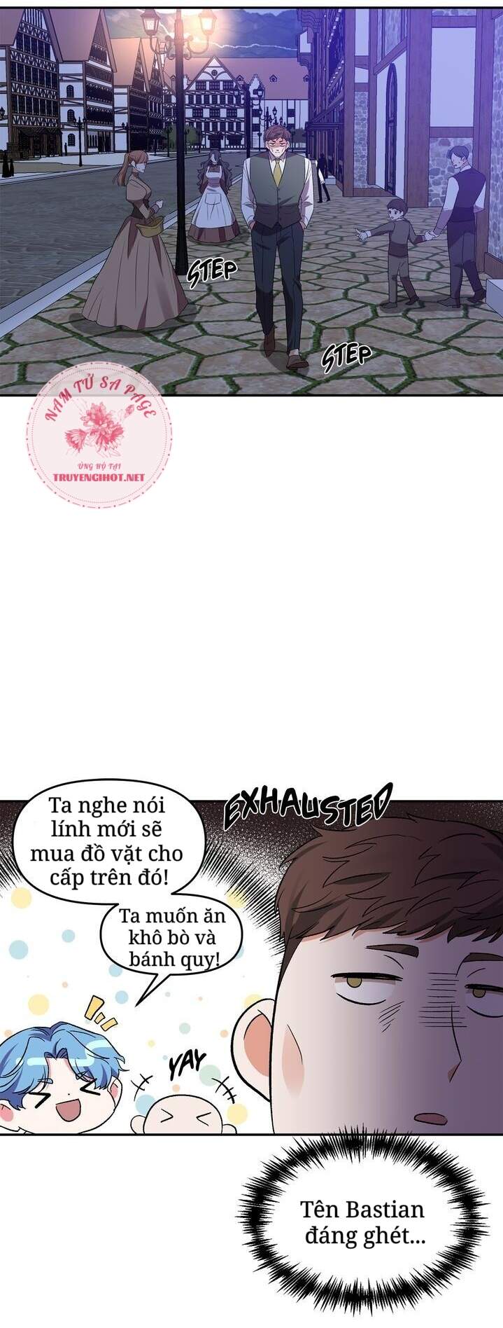 Tôi Sẽ Thực Hiện Cuộc Hôn Nhân Này Chap 29 - Next Chap 30