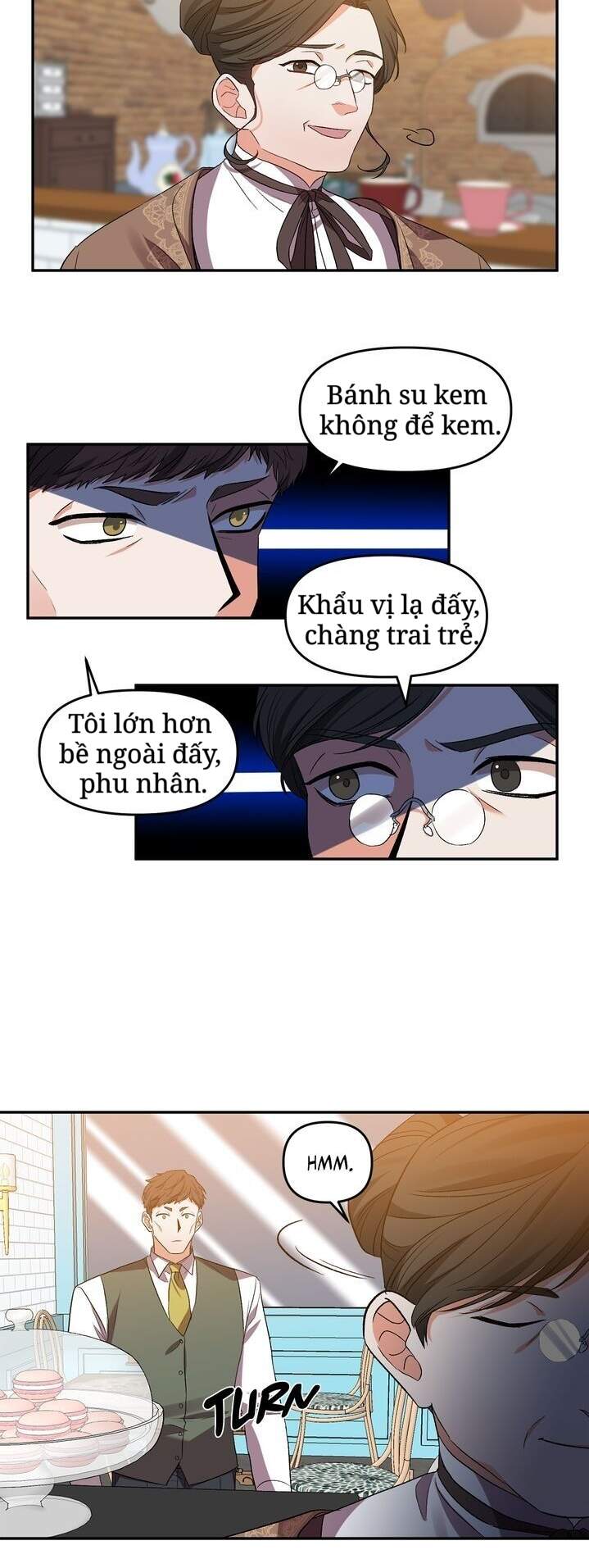 Tôi Sẽ Thực Hiện Cuộc Hôn Nhân Này Chap 29 - Next Chap 30
