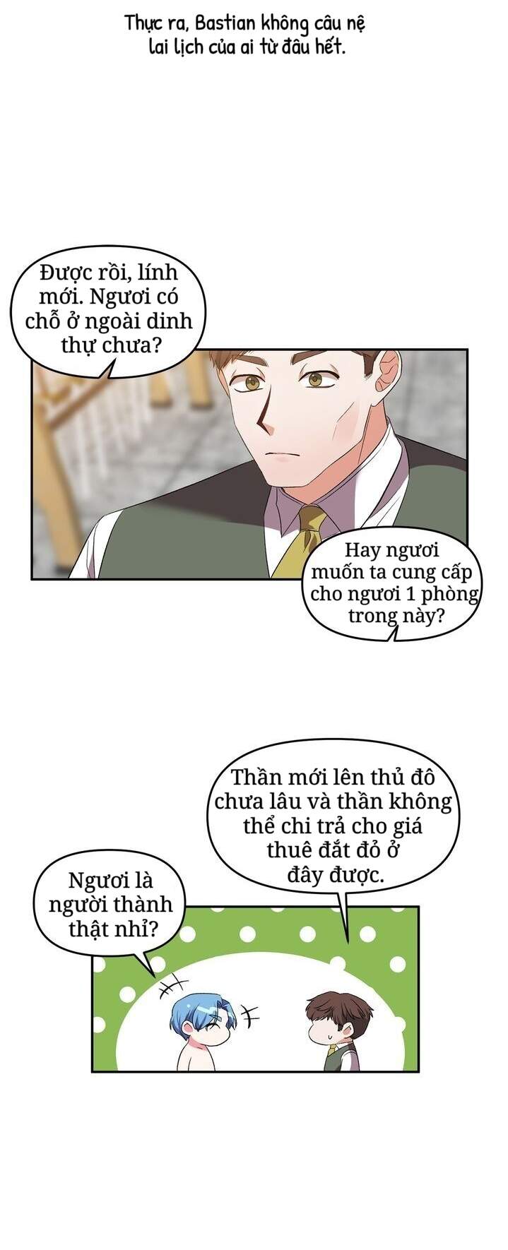 Tôi Sẽ Thực Hiện Cuộc Hôn Nhân Này Chap 29 - Next Chap 30