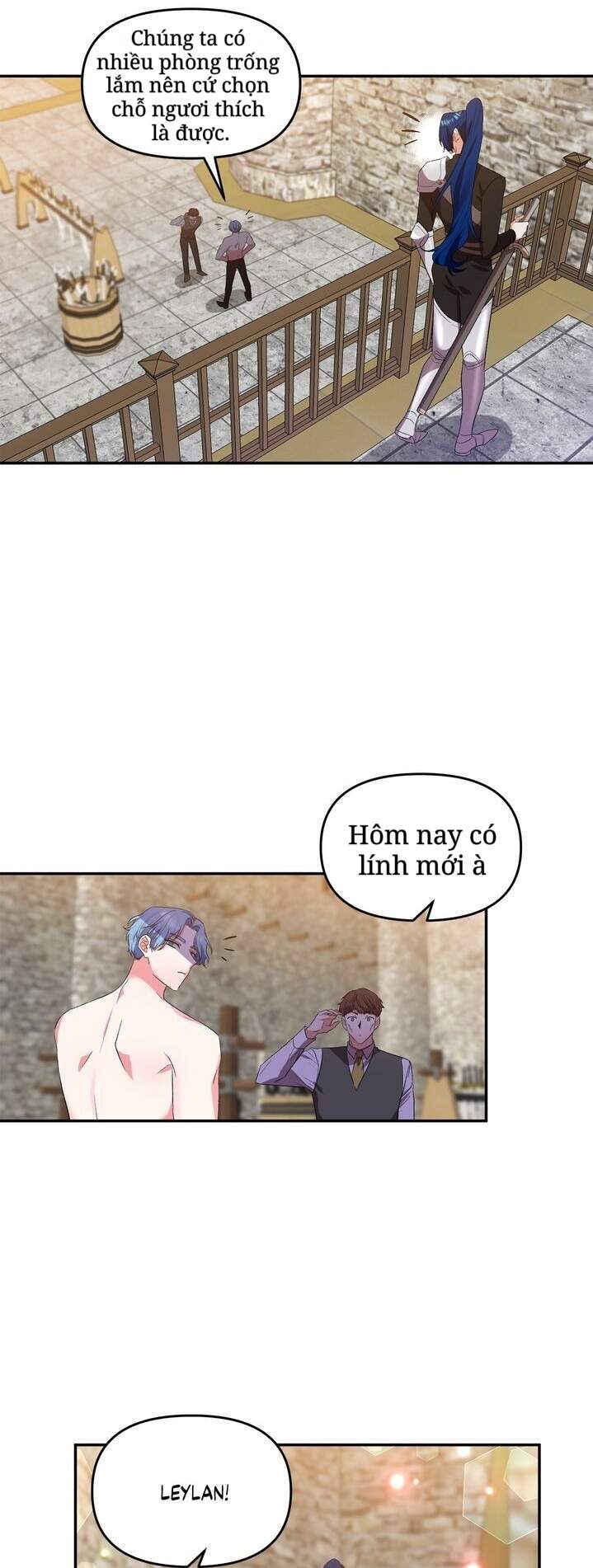 Tôi Sẽ Thực Hiện Cuộc Hôn Nhân Này Chap 29 - Next Chap 30