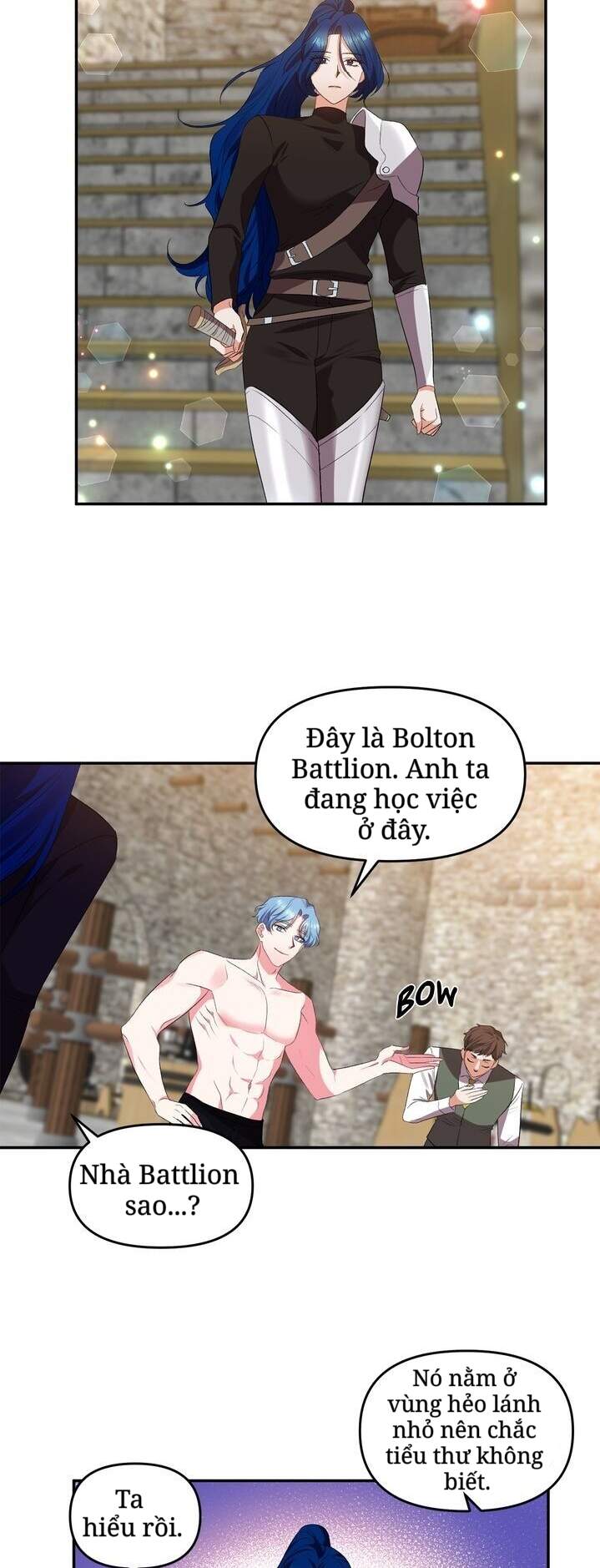 Tôi Sẽ Thực Hiện Cuộc Hôn Nhân Này Chap 29 - Next Chap 30