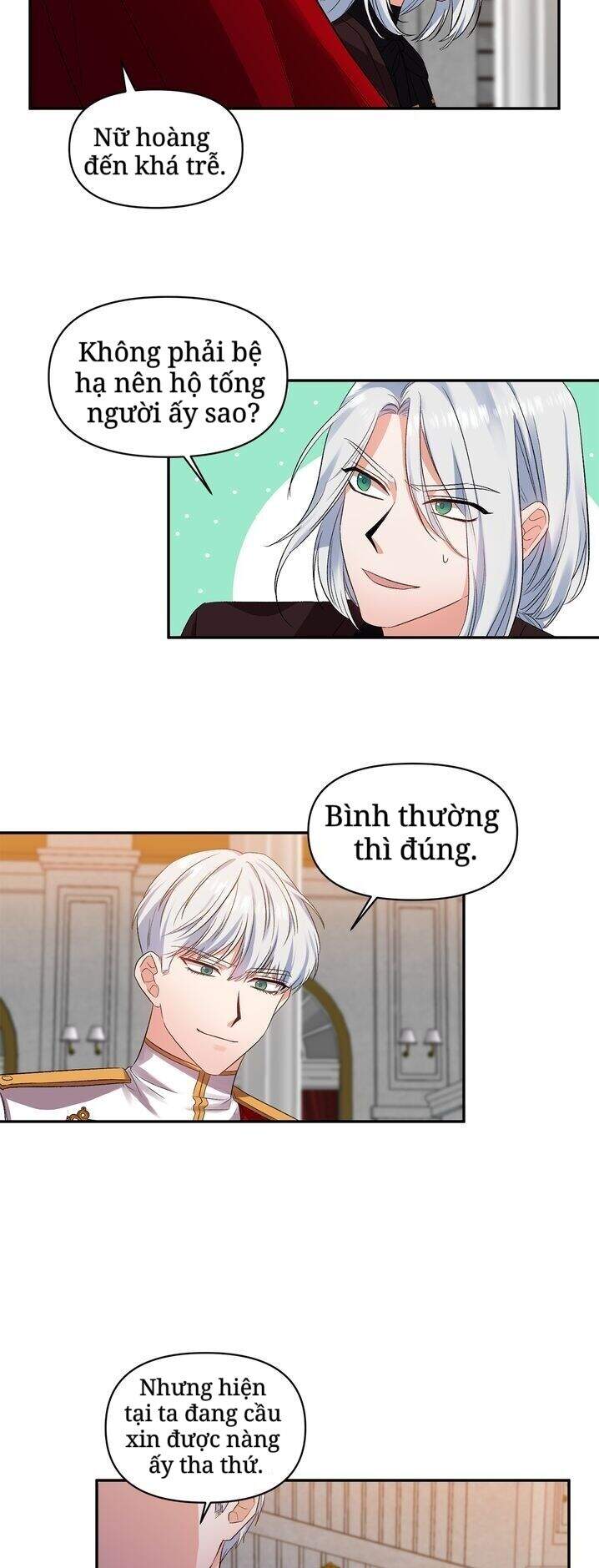 Tôi Sẽ Thực Hiện Cuộc Hôn Nhân Này Chap 30 - Next Chap 31