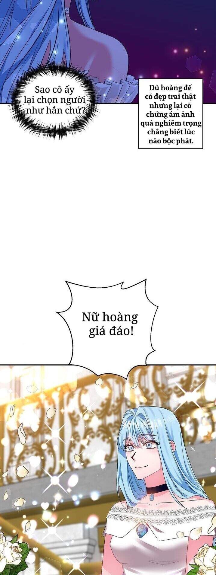 Tôi Sẽ Thực Hiện Cuộc Hôn Nhân Này Chap 30 - Next Chap 31