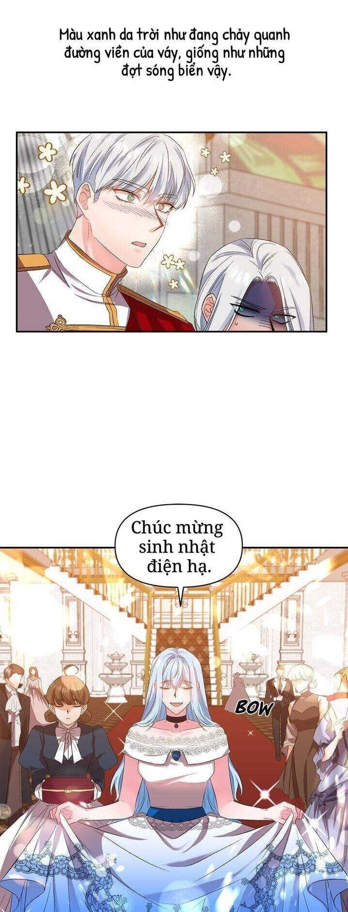 Tôi Sẽ Thực Hiện Cuộc Hôn Nhân Này Chap 30 - Next Chap 31