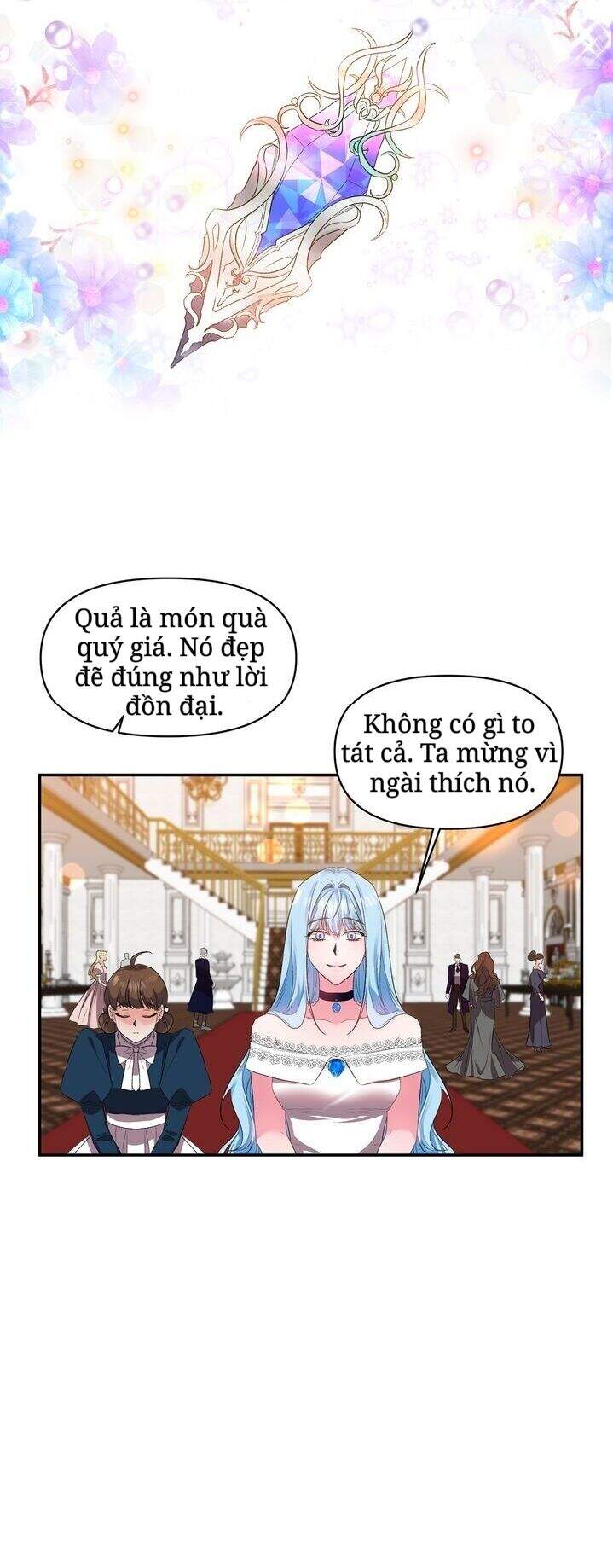 Tôi Sẽ Thực Hiện Cuộc Hôn Nhân Này Chap 30 - Next Chap 31