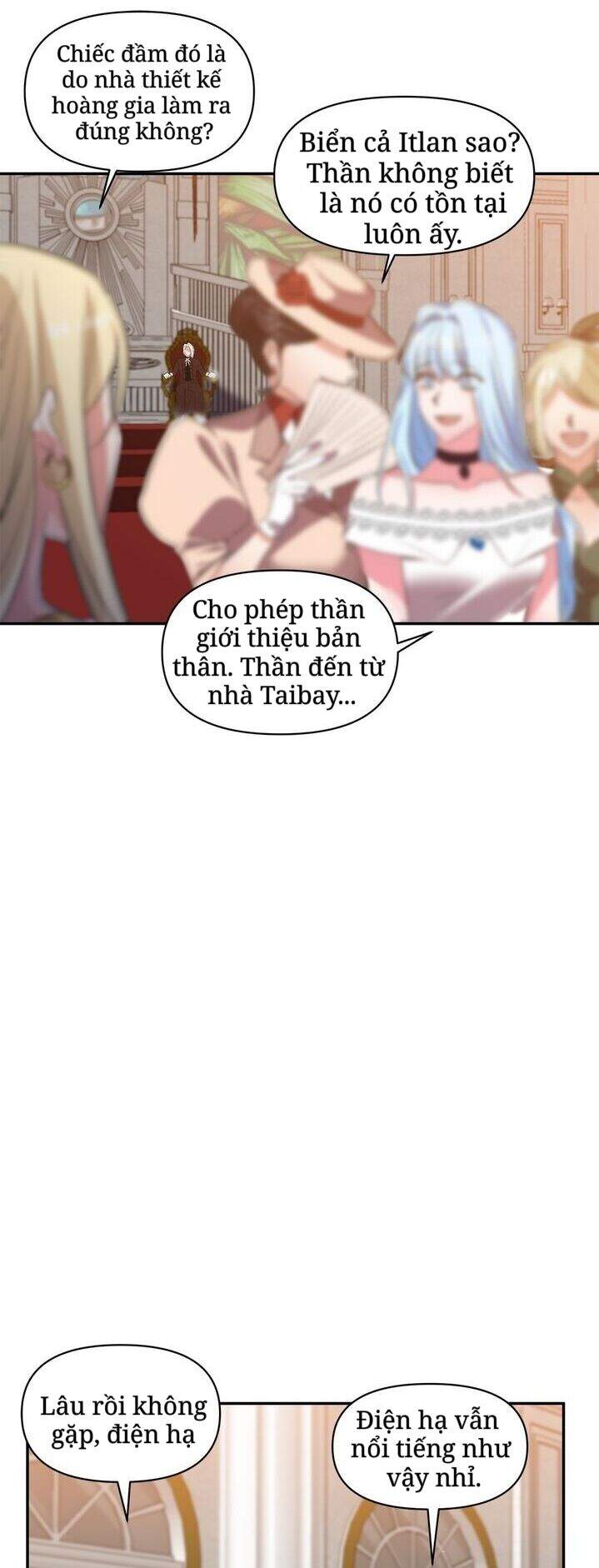 Tôi Sẽ Thực Hiện Cuộc Hôn Nhân Này Chap 30 - Next Chap 31