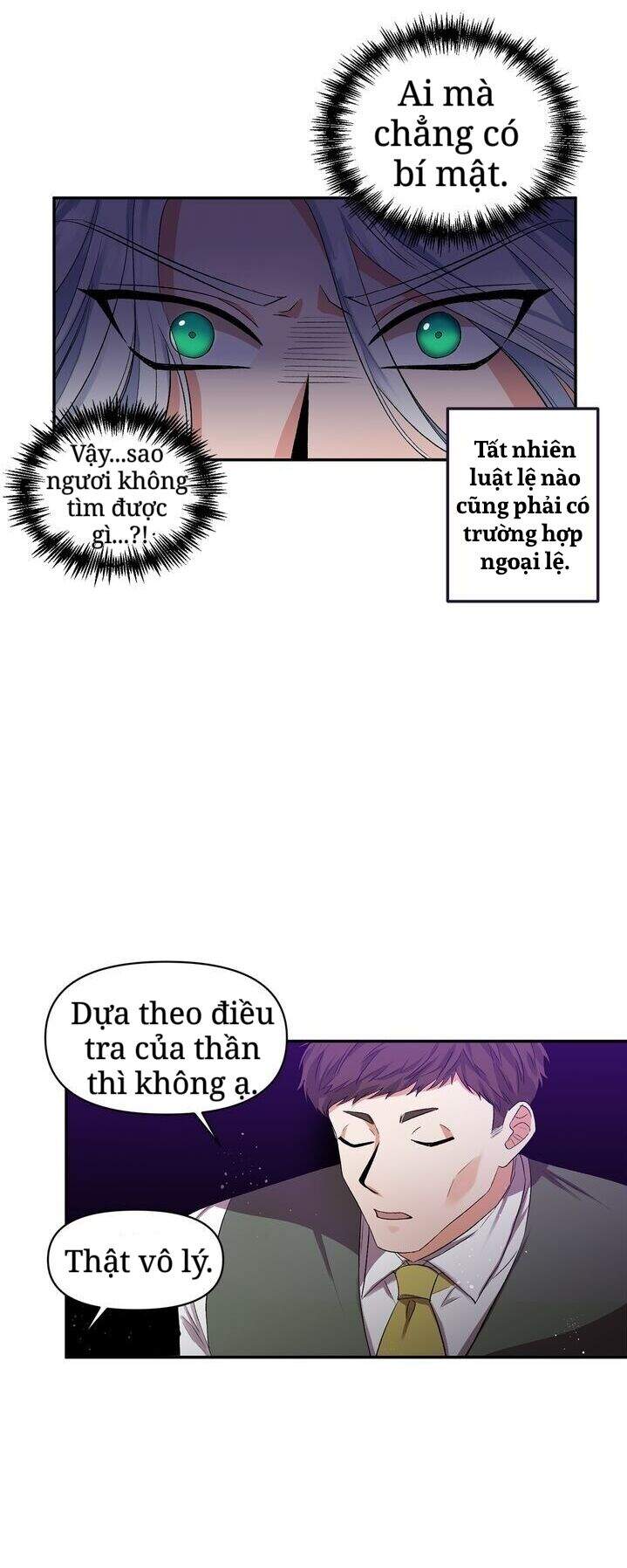 Tôi Sẽ Thực Hiện Cuộc Hôn Nhân Này Chap 30 - Next Chap 31