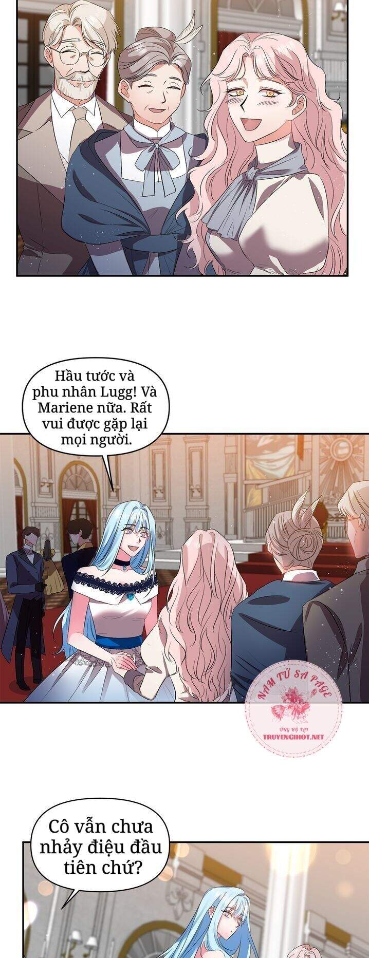 Tôi Sẽ Thực Hiện Cuộc Hôn Nhân Này Chap 30 - Next Chap 31