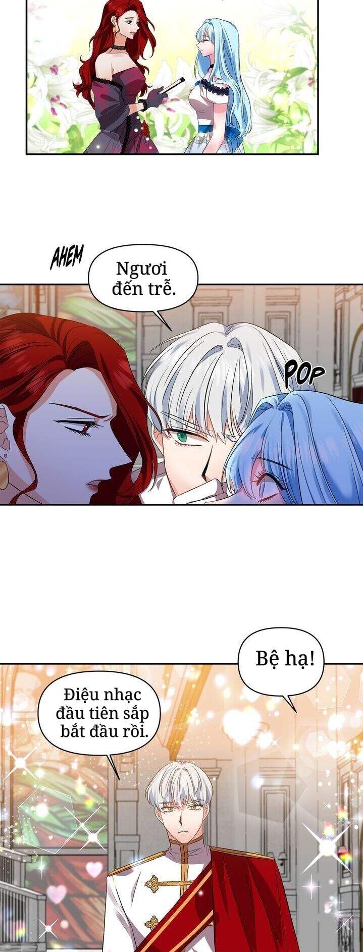 Tôi Sẽ Thực Hiện Cuộc Hôn Nhân Này Chap 30 - Next Chap 31