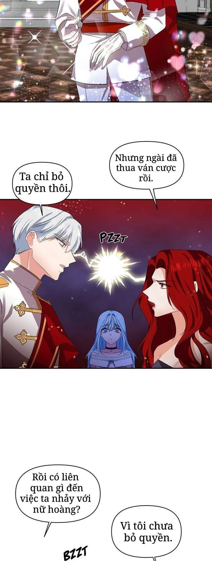 Tôi Sẽ Thực Hiện Cuộc Hôn Nhân Này Chap 30 - Next Chap 31